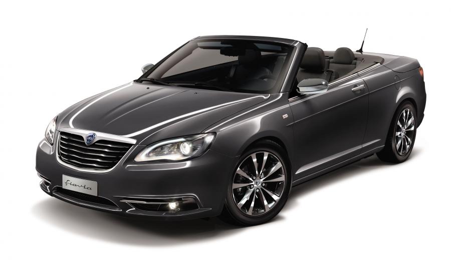  Lancia Flavia Convertible 2012 года  (фото 17 из 92)